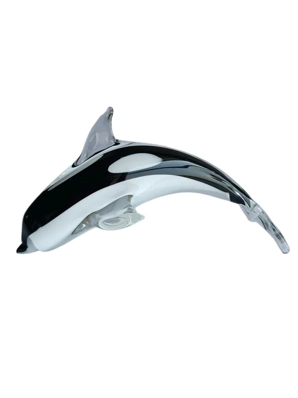 Midnight_Orca_-_Handblown_Murano-Style_Glass_Dolphin_Figurine