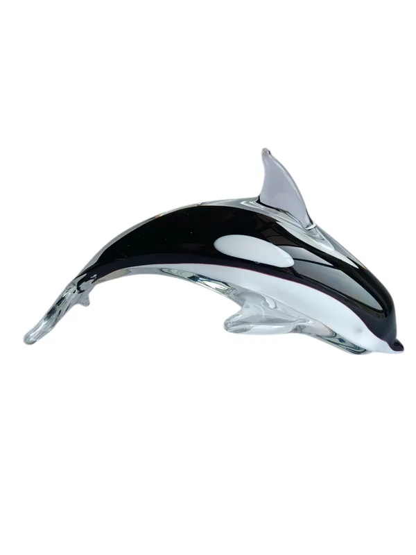 Midnight_Orca_-_Handblown_Murano-Style_Glass_Dolphin_Figurine