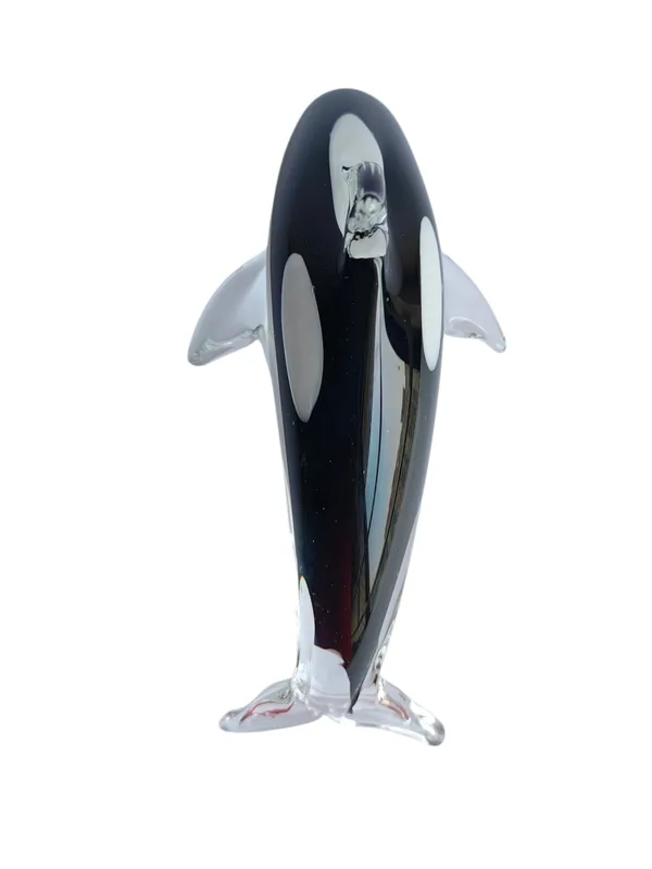 Midnight_Orca_-_Handblown_Murano-Style_Glass_Dolphin_Figurine