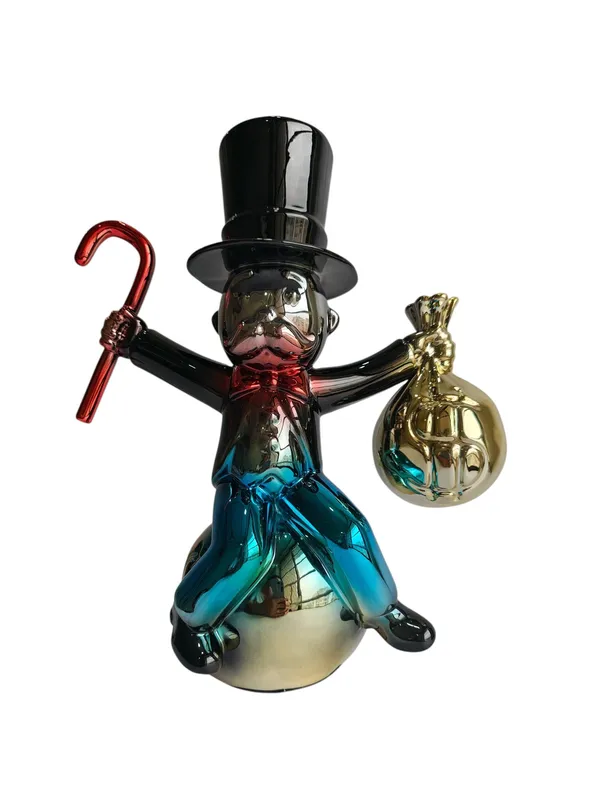 Monopoly_Man_Money_Maker_Showpiece_-_Luxury_Metallic_Table_Decor