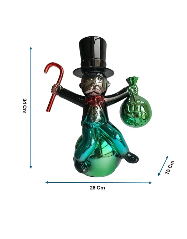 Monopoly_Man_Money_Maker_Showpiece_-_Luxury_Metallic_Table_Decor