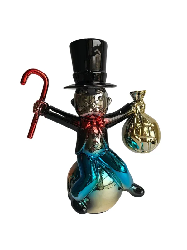 Monopoly_Man_Money_Maker_Showpiece_-_Luxury_Metallic_Table_Decor