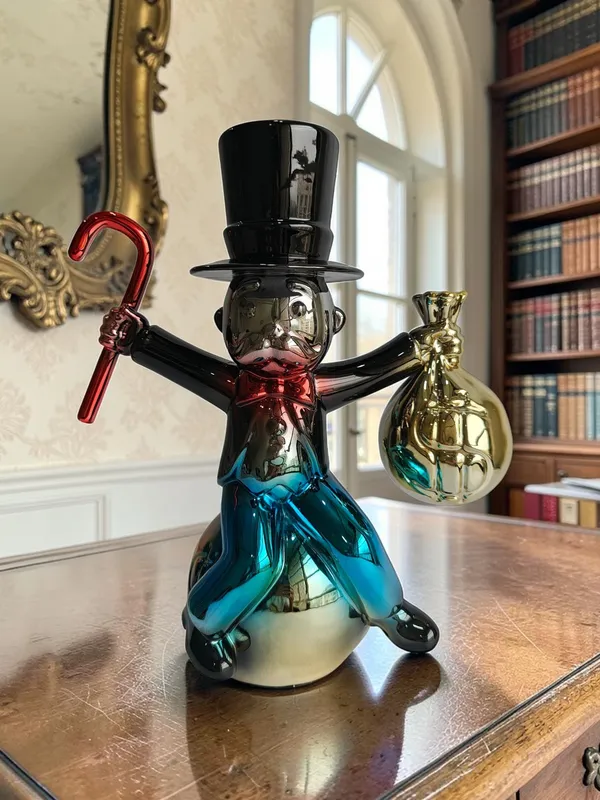 Monopoly_Man_Money_Maker_Showpiece_-_Luxury_Metallic_Table_Decor