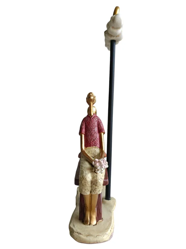 Moonlit_Romance_-_Romantic_Couple_Sitting_on_Bench_with_Dog_Figurine