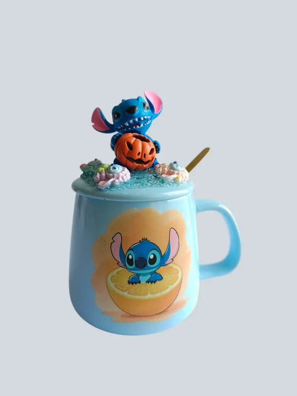 Stitch_3D-_Mug_&_Lid_Set_-_Spooky_Citrus_Edition