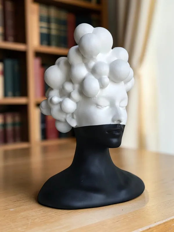 Dreaming_Cloud_Woman_Bust_Medium-Bubble_Hair_Lady