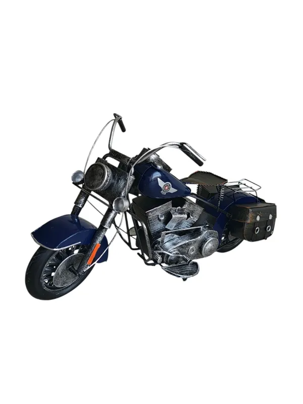 Vintage_Metal_Bike_Showpiece