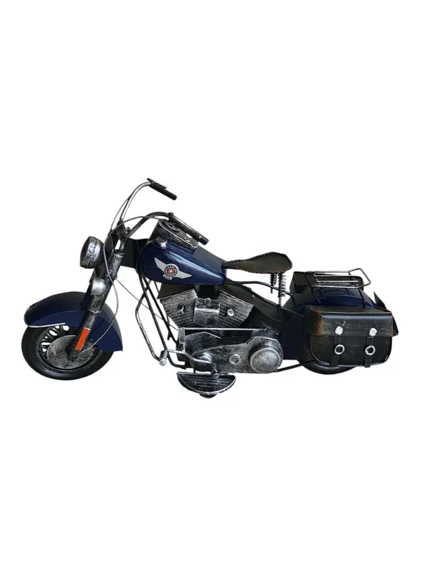 Vintage_Metal_Bike_Showpiece