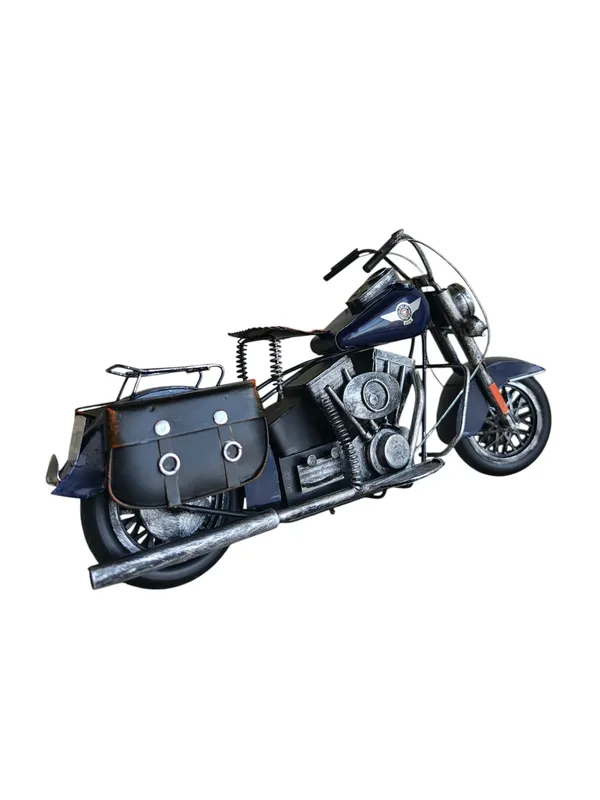 Vintage_Metal_Bike_Showpiece