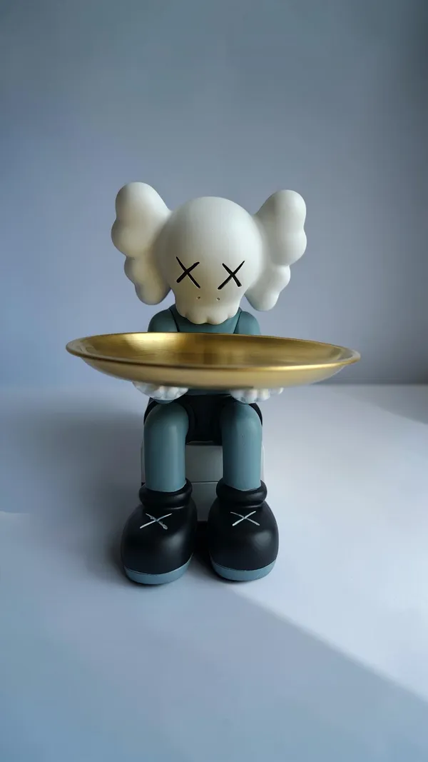 KAWS-Inspired_Companion_Tray__Holder_-_Passing_Through