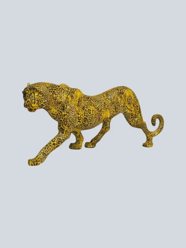 Yellow_Leapord