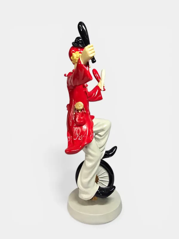 Clown_on_Cycle