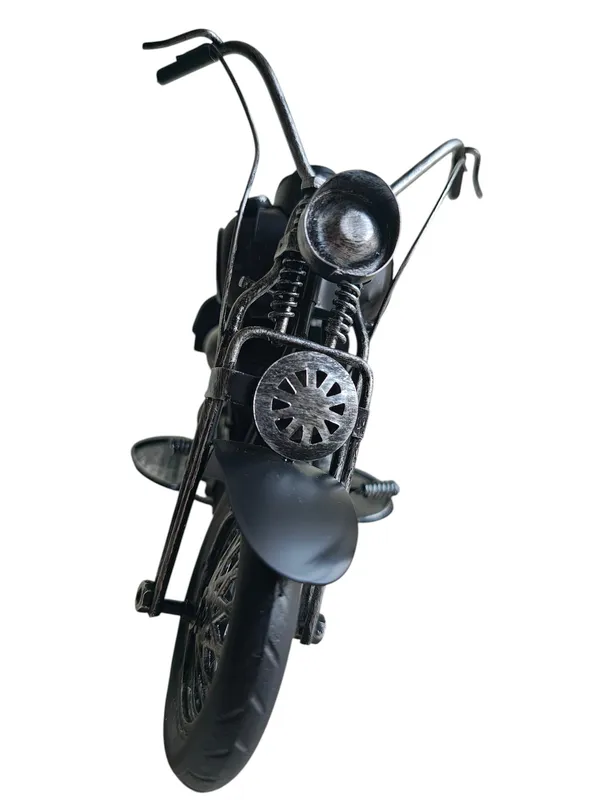 Vintage_Metal_Bike_Showpiece