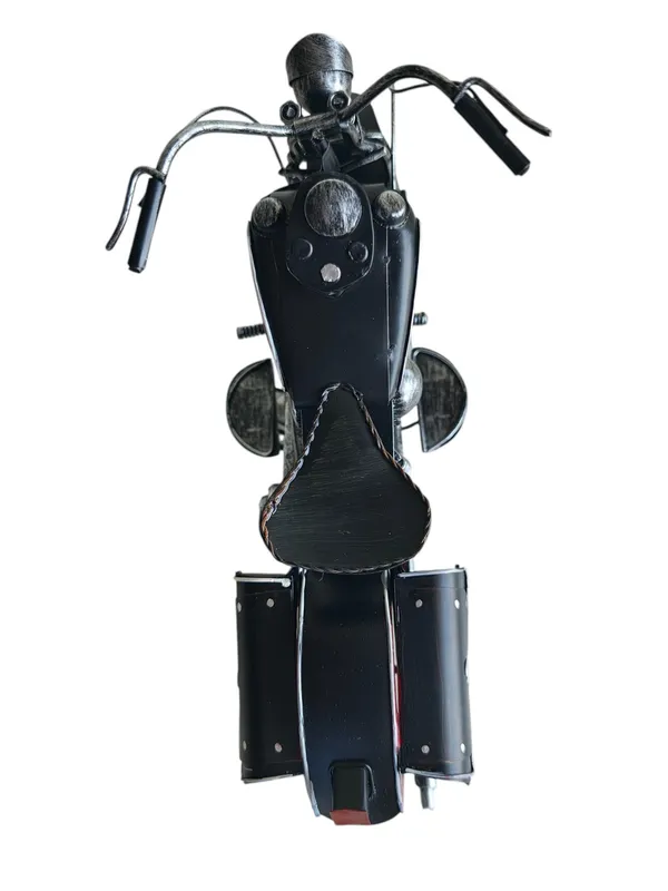 Vintage_Metal_Bike_Showpiece