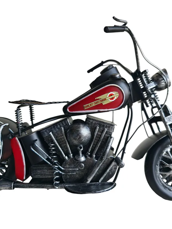 Vintage_Metal_Bike_Showpiece