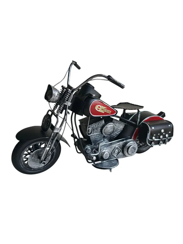 Vintage_Metal_Bike_Showpiece