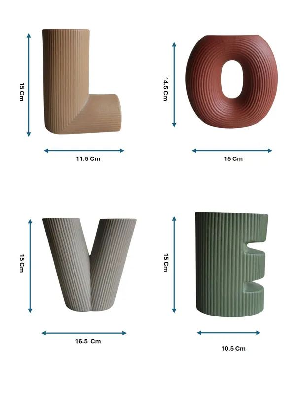 Ribbed_LOVE_-_Modern_Ceramic_Letter_Vases