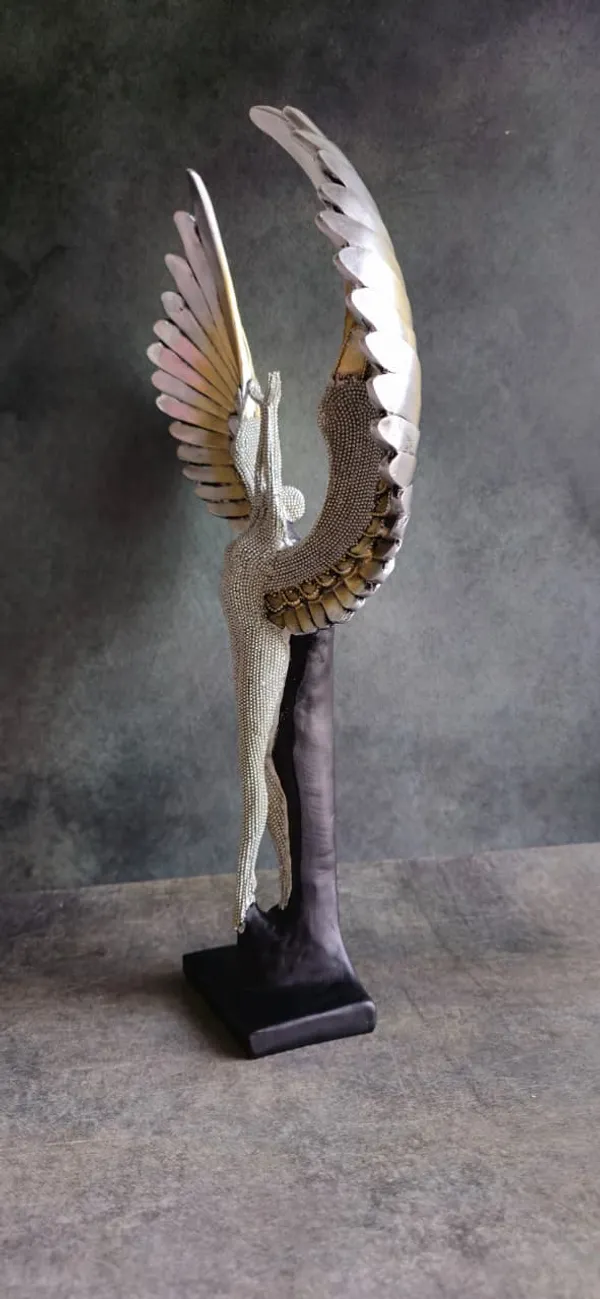 Glittering_Lady_Ready_to_Fly