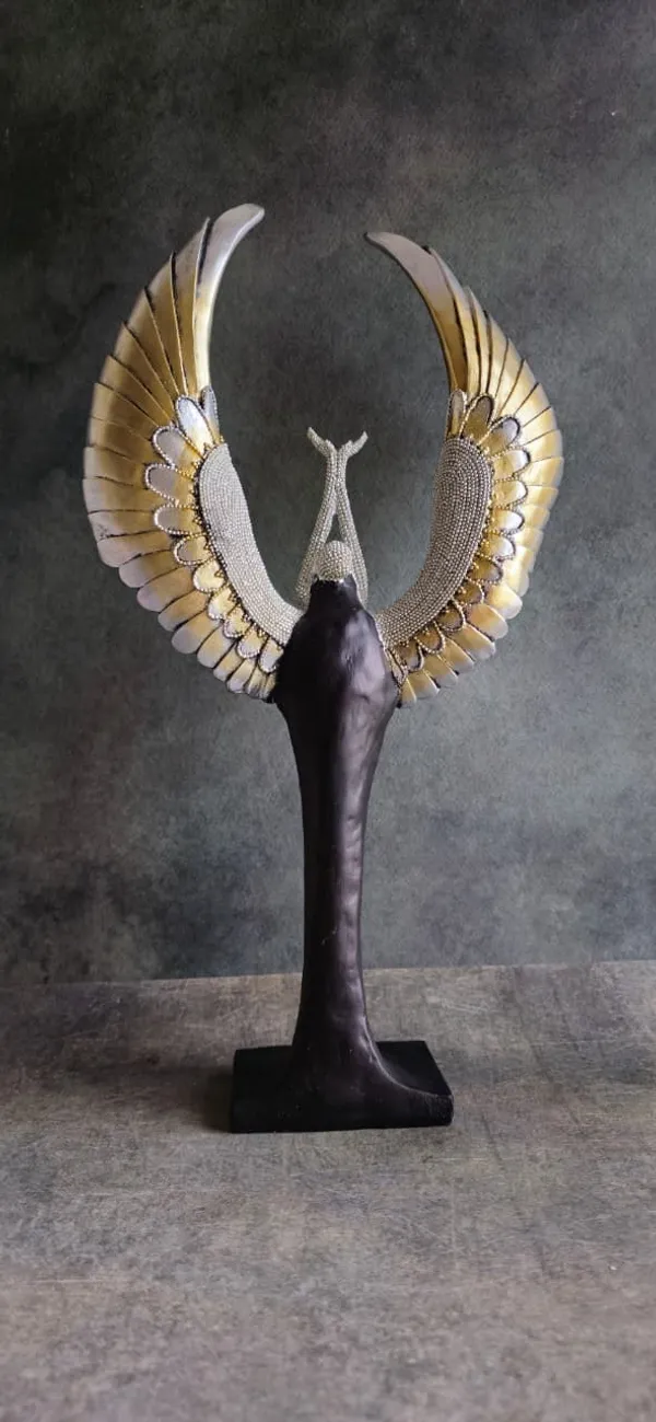 Glittering_Lady_Ready_to_Fly