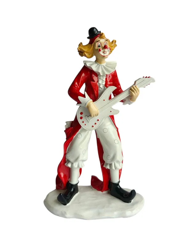 Royal_Guitar_Clown_Figurine