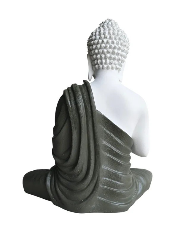 Serenity_Buddha_Idol_-_White_&_Sage_Green_for_Peace_and_Mindfulness