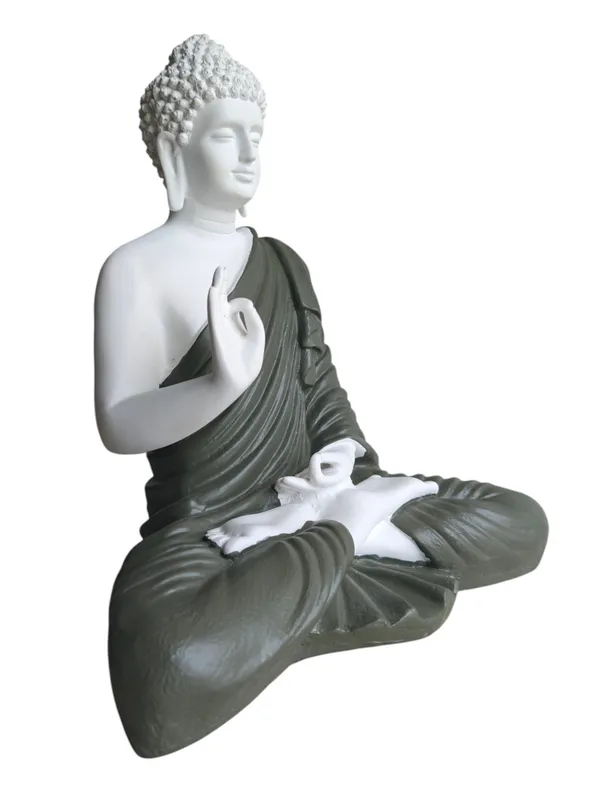 Serenity_Buddha_Idol_-_White_&_Sage_Green_for_Peace_and_Mindfulness