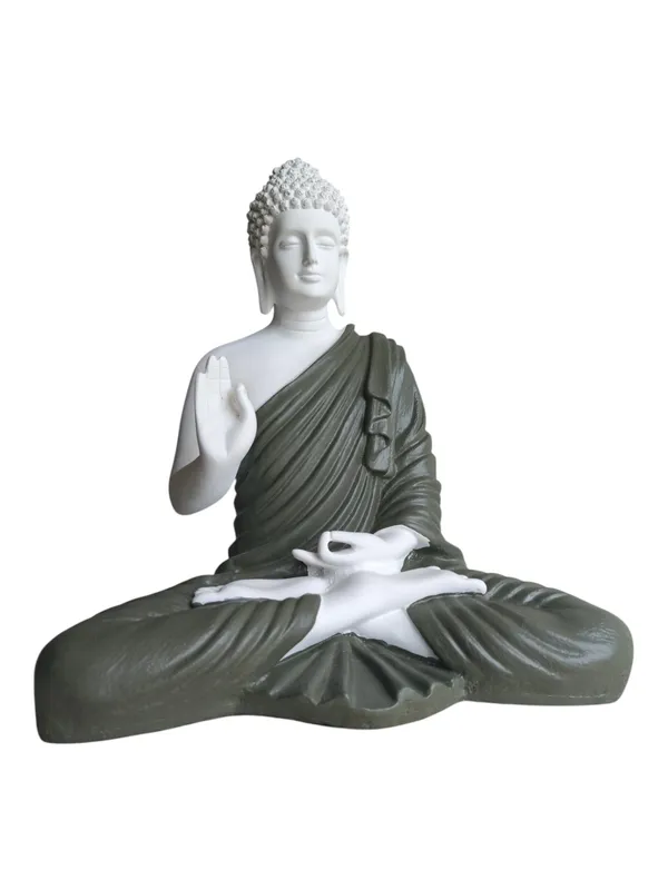 Serenity_Buddha_Idol_-_White_&_Sage_Green_for_Peace_and_Mindfulness