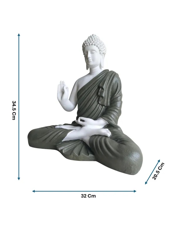 Serenity_Buddha_Idol_-_White_&_Sage_Green_for_Peace_and_Mindfulness