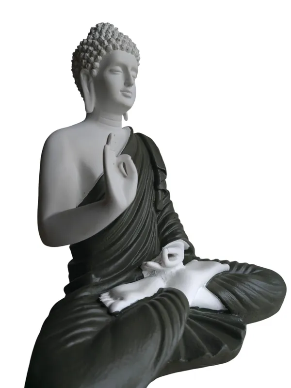 Serenity_Buddha_Idol_-_White_&_Sage_Green_for_Peace_and_Mindfulness