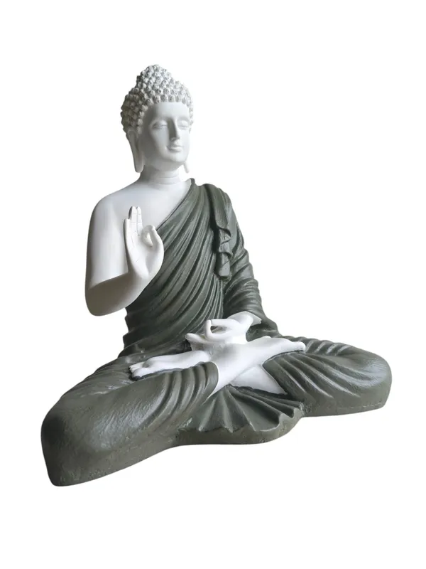 Serenity_Buddha_Idol_-_White_&_Sage_Green_for_Peace_and_Mindfulness
