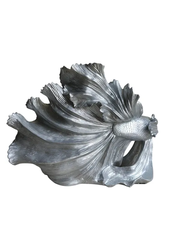 Silver_Betta_Fish_Sculpture_-_Luxe_Metallic_Statement_Decor_-_Sun_Mun_Edition