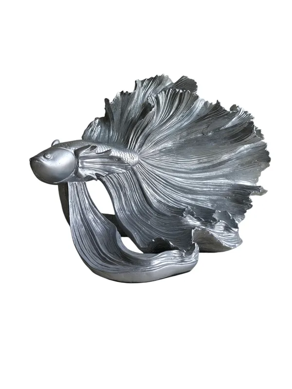 Silver_Betta_Fish_Sculpture_-_Luxe_Metallic_Statement_Decor_-_Sun_Mun_Edition