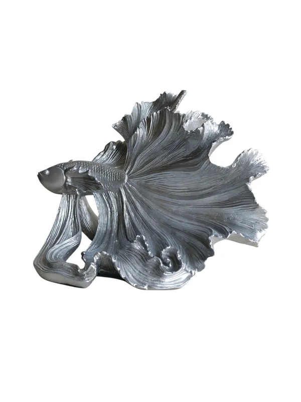 Silver_Betta_Fish_Sculpture_-_Luxe_Metallic_Statement_Decor_-_Sun_Mun_Edition