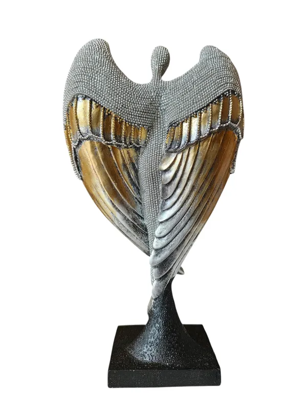 Silver_Gold_Guardian_Angel_Figurine_with_Large_Wings
