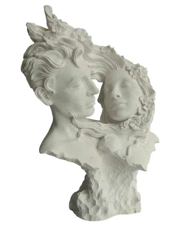 Soulmates_Love_Couple_Bust_Statue_-_Romantic_Couple_Face_with_Floral_Hair