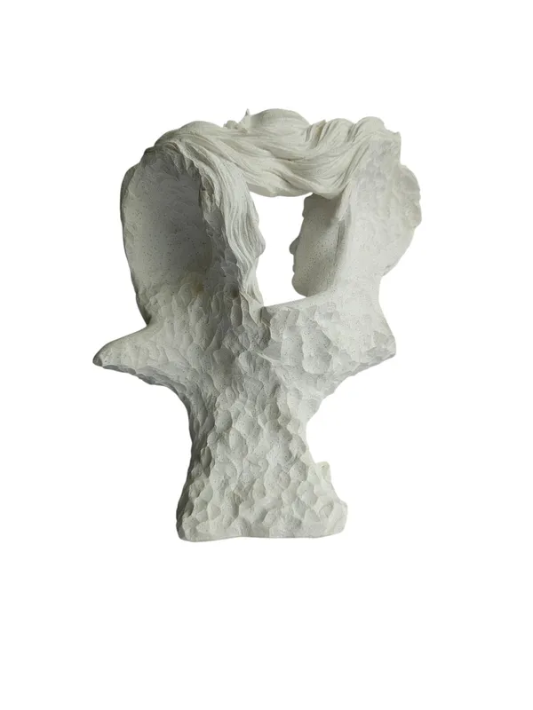 Soulmates_Love_Couple_Bust_Statue_-_Romantic_Couple_Face_with_Floral_Hair