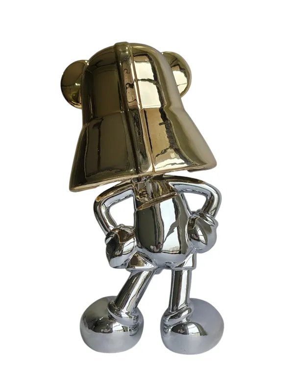 Star_Wars_Mickey_Mouse_Sculpture_-_Black_&_Gold_Luxury_Table_Decor