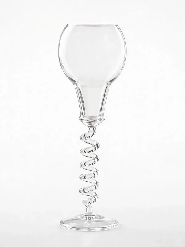 Sun~Mun_Decors_-_Celestial_Spiral_Glass(Pack_of_2_Glasses)