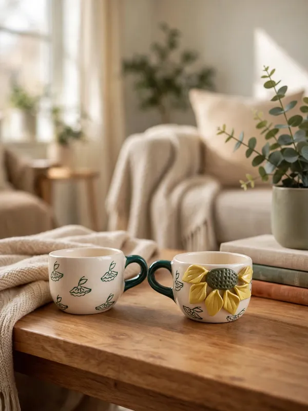 Sunny_Day_-_The_Sunflower_Mug_-_Set_of_2