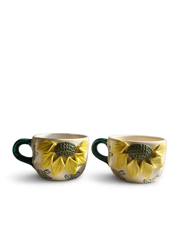 Sunny_Day_-_The_Sunflower_Mug_-_Set_of_2