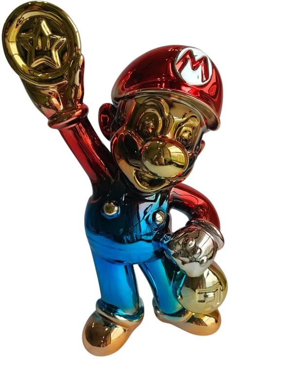 Super_Mario_Champion_Table_Decor_Figurine