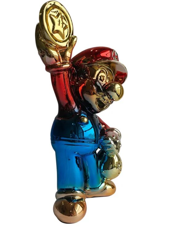 Super_Mario_Champion_Table_Decor_Figurine