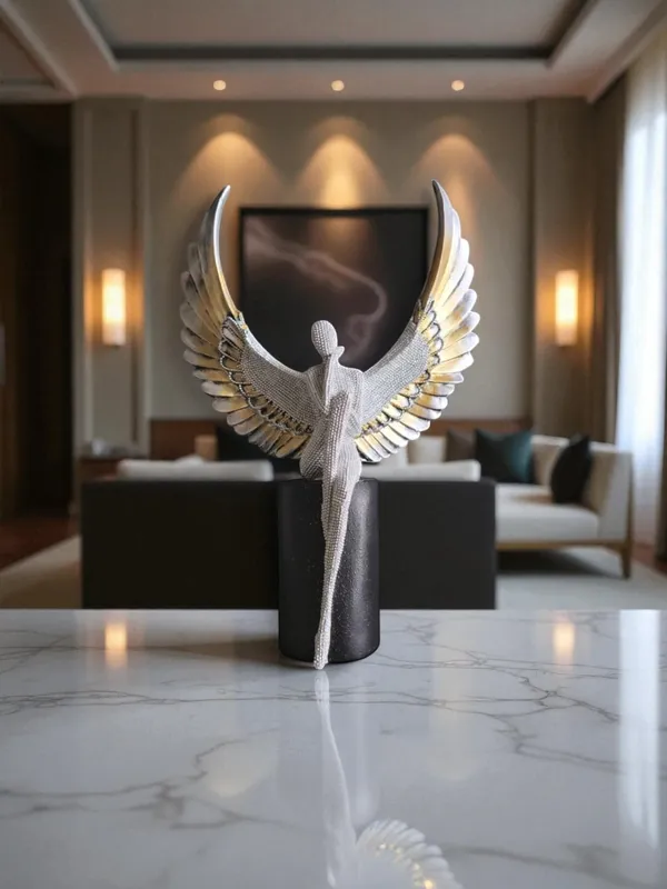 Glittering_Lady_with_Wide_Open_Wings