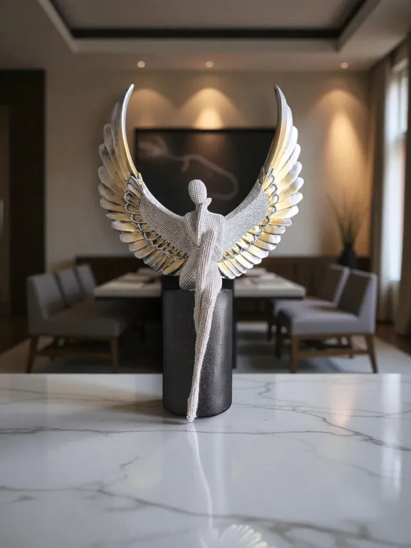Glittering_Lady_with_Wide_Open_Wings