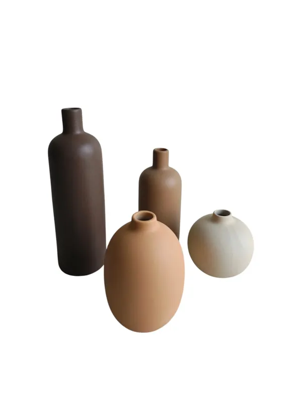 Terra_Moda_-_Set_of_4_Modern_Ceramic_Bud_Vases