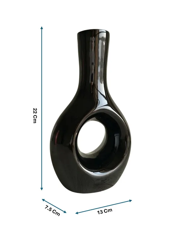 The_Black_Donut_Vase_-_"Midnight_Loop"