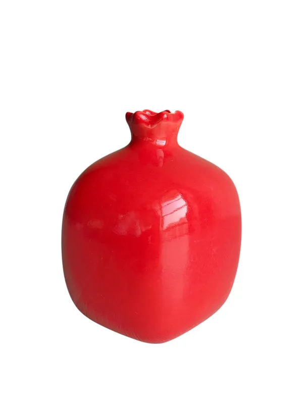 The_Red_Vase_-_"Ruby_Pomegranate"