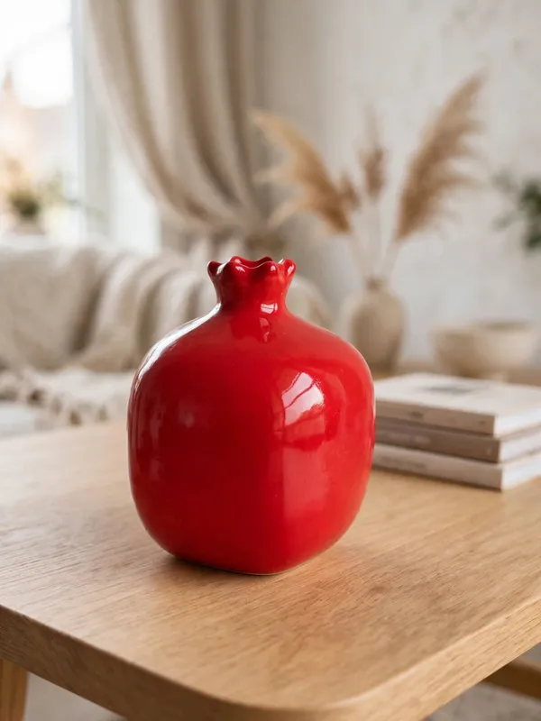 The_Red_Vase_-_"Ruby_Pomegranate"
