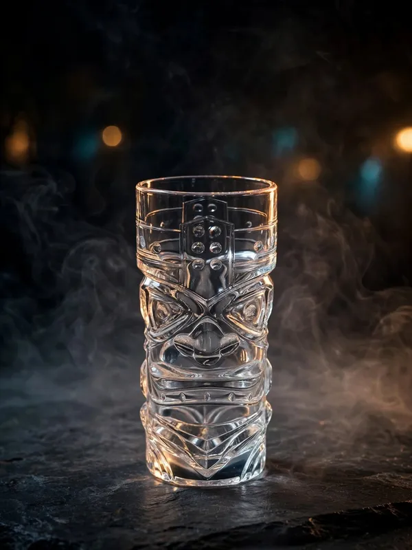 Tiki_Guardian_-_Crystal_Tiki_Highball_Glass(Pack_of_6_Glasses)
