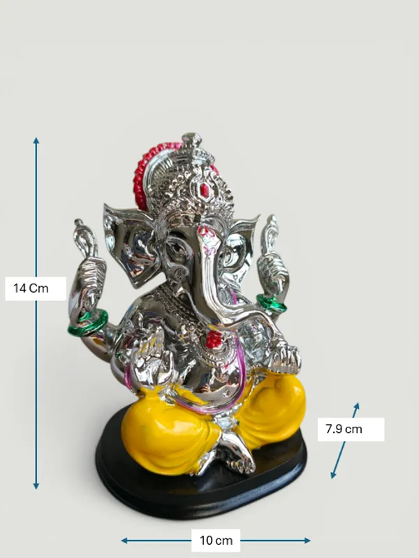 Chrome_Ganesha
